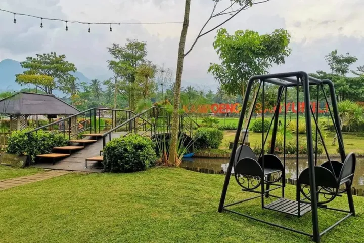 desa karang duren